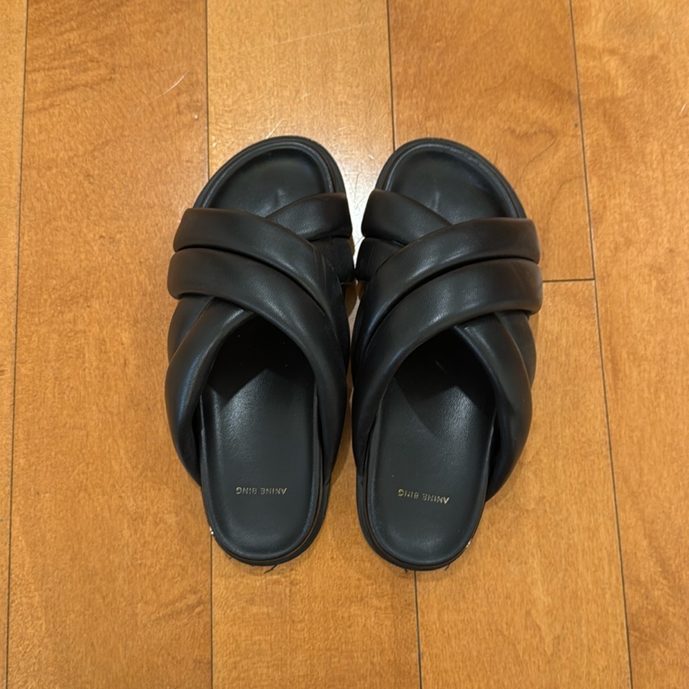 Anine Bing Sandals